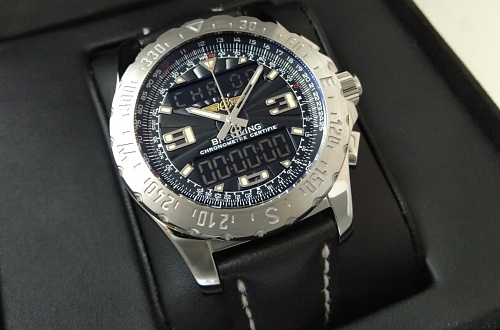 Breitling Airwolf 43,5mm A7836323/B822/435X