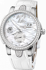 UN Executive Dual Time Lady 243-10B-3C/691