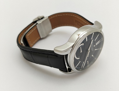 Maurice Lacroix Pontos Reserve de Marche 40mm PT6168-SS001-331