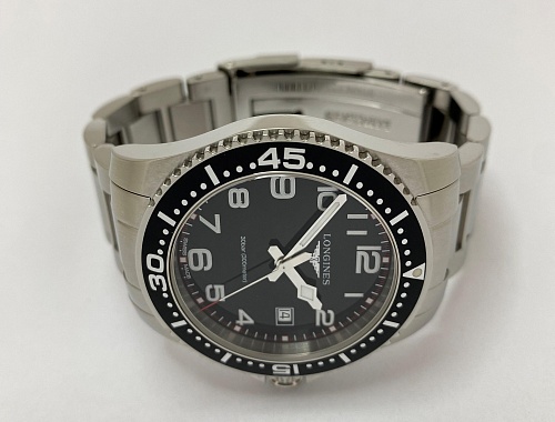 Longines Hydroconquest Quartz 41mm L3.689.4.53.6