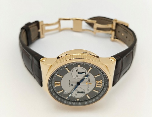 Ulysse Nardin Marine Chronograph 41mm 356-66/319