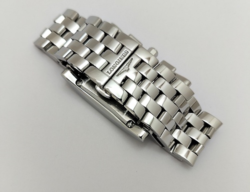  Longines DolceVita Square Chronograph L5.668.4.16.6