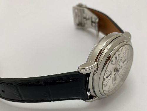 Maurice Lacroix Masterpiece Day Date Automatic 40mm MP6318-SS001-12E