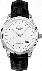 Glashutte Original Quintessentials Senator Panorama Date 100-03-13-02-04