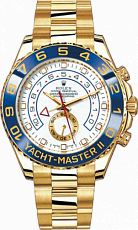 Rolex Yacht-Master Yacht-Master II 44mm Yellow Gold 116688