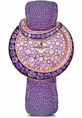 De Grisogono Watches Luna Quartz S14-01