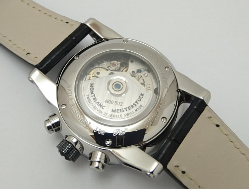 Montblanc Timewalker Automatic Chronograph 43mm 102365