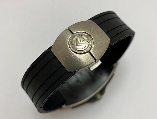 Franck Muller Conquistador GP Date Titanium 9900 SC DT GPG