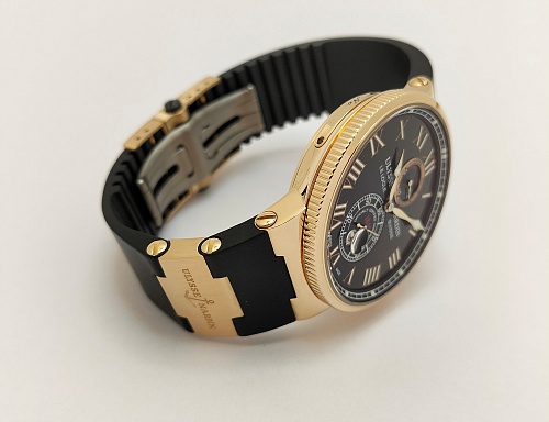 Ulysse Nardin Marine Chronometer 43mm 266-67-3/42