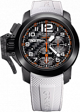 Graham Chronofighter Oversize Superlight GT Asia 2CCBK.B14A.K102B