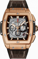 Hublot Spirit of Big Bang King Gold 601.OX.0183.LR