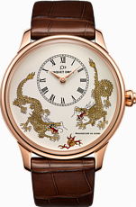 Jaquet Droz Les Ateliers d`Art Painting on Enamel J005033217