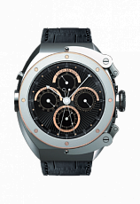 Louis Moinet Limited editions Jules Verne Instrument 2 LMV-17.41.50