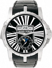 Roger Dubuis Excalibur Repeater Perpetual Calendar EX45 EX45 0829 0 N9C.71R