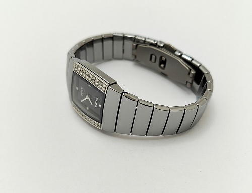 Rado Sintra Diamonds Lady Silver Ceramic 153.0578.3.071