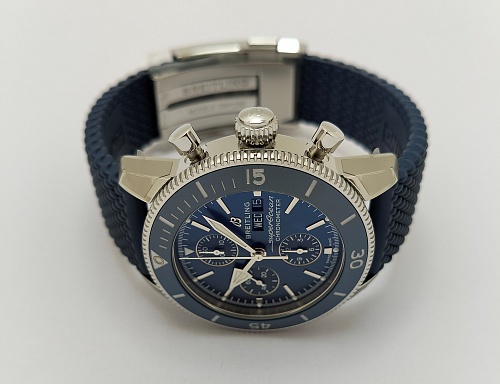 Breitling Superocean Heritage Chronograph 44mm A13313161C1S1