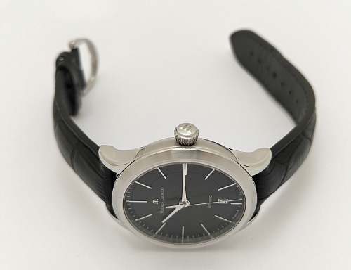 Maurice Lacroix Les Classiques Automatique 38mm LC6017-SS001-330