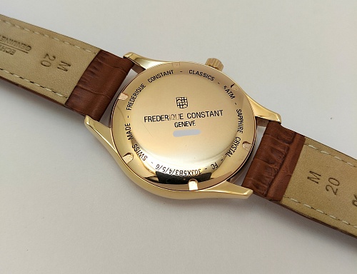 Frederique Constant Classics Automatic 40mm FC303-v5b4