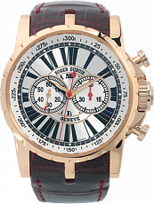 Roger Dubuis Excalibur Chronograph 45 mm EX45-78-50-00/03R01/B