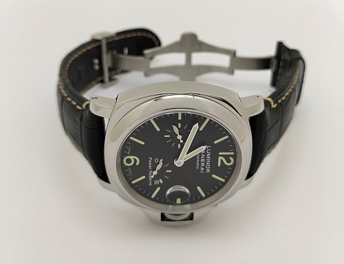 Panerai Luminor Power Reserve Automatic Acciaio 44mm PAM00090