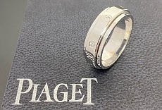 Кольцо Piaget Possession White Gold Diamonds