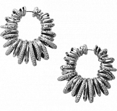 De Grisogono Jewelry Sole Collection EARRINGS 14401/01