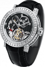 DeWitt Pieces d`Exception Tourbillon Differentiel Joaillerie AC.8200.48/02.M954