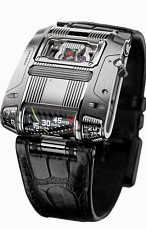 Urwerk 111C Steel 46 mm UR-111C iron
