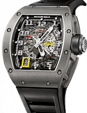 Richard Mille Men's Collection RM 030 Automatic with Declutchable Rotor RM 030
