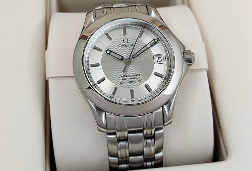 Omega Seamaster 120m Automatic Chronometer 36mm 2501.31.00