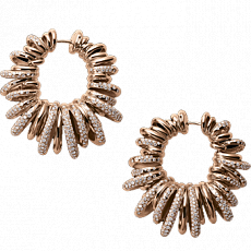 De Grisogono Jewelry Sole Collection EARRINGS 14401/04