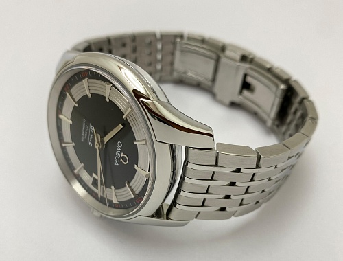 Omega De Ville Hour Vision 41mm 431.30.41.21.01.001