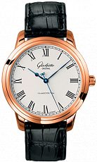Glashutte Original Quintessentials Senator Automatic 39-59-01-05-04