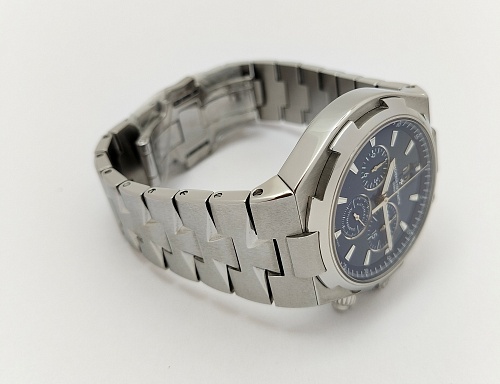 Vacheron Constantin Overseas Chronograph 42mm 49150/B01A-9745