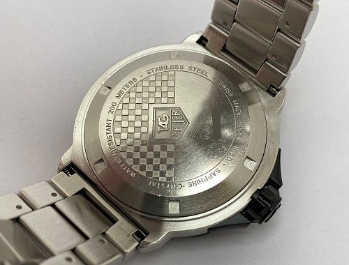 TAG Heuer Formula 1 Big Date 44mm WAH1011.BA0854