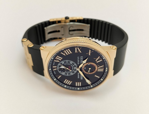 Ulysse Nardin Marine Chronometer 43mm 266-67-3/42