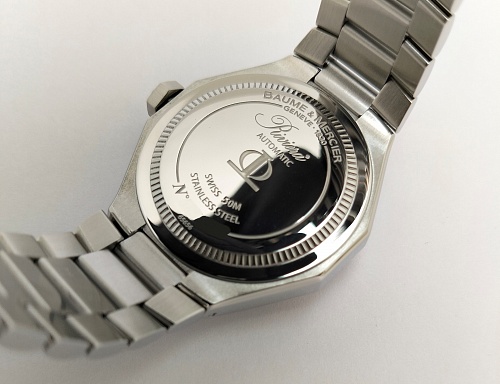 Baume&Mercier Riviera Automatic Retrograde 40mm MOA08828