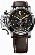 Graham Chronofighter 1695 Vintage 2CVAS.B01A