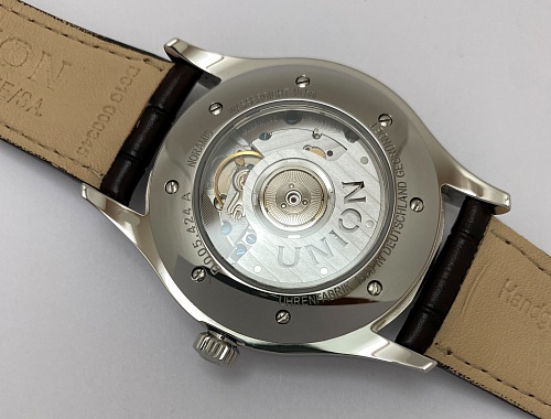 Union Glashutte Noramis Power Reserve Automatic 40mm D005.424.16.037.01
