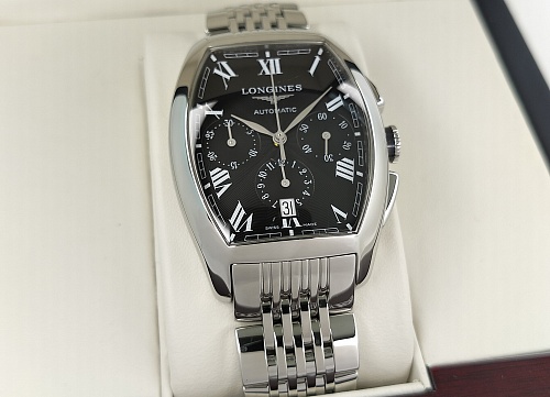 Longines Evidenza Automatic Chronograph Large L2.643.4.51.6