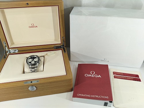 Omega Speedmaster Racing Co-Axial Chronograph 40mm 326.30.40.50.01.002