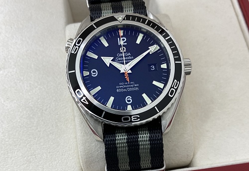Omega Seamaster Planet Ocean Casino Royale LE 45,5mm 2907.50.91