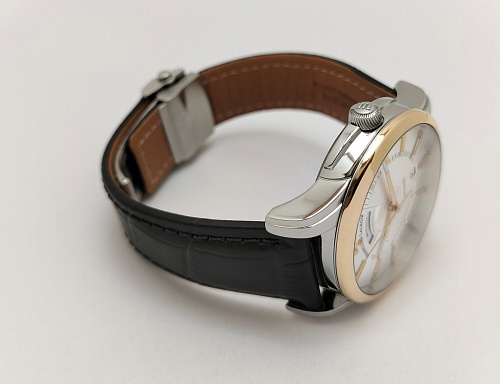 Maurice Lacroix Pontos Day-Date Automatic 40mm PT6158-PS101-13E