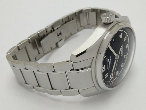 Longines Spirit Automatic Chronometer 40mm L3.810.4.53.6