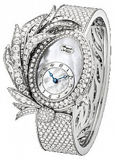 Breguet High Jewellery watches Reve de Plume GJE15BB20.8924M01