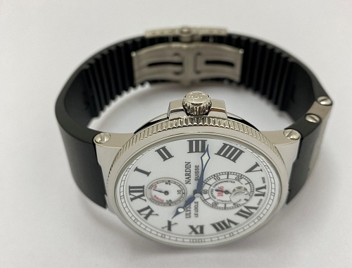 Ulysse Nardin Marine Chronometer 43mm 263-67-3/40