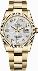Rolex Day-Date 36 mm Yellow Gold 118238-0227