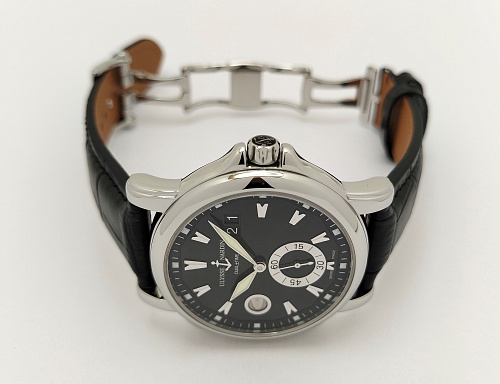 Ulysse Nardin Dual Time 42mm 243-55/92