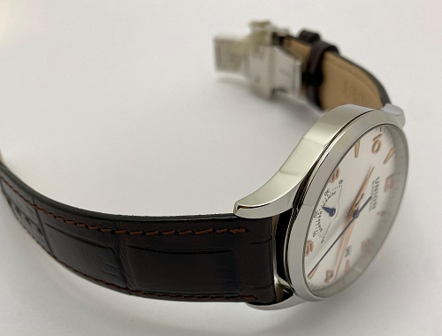 Union Glashutte Noramis Power Reserve Automatic 40mm D005.424.16.037.01