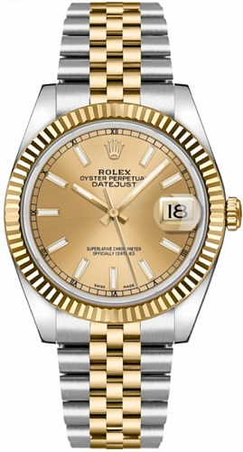  Rolex Datejust 36м 116233-0151